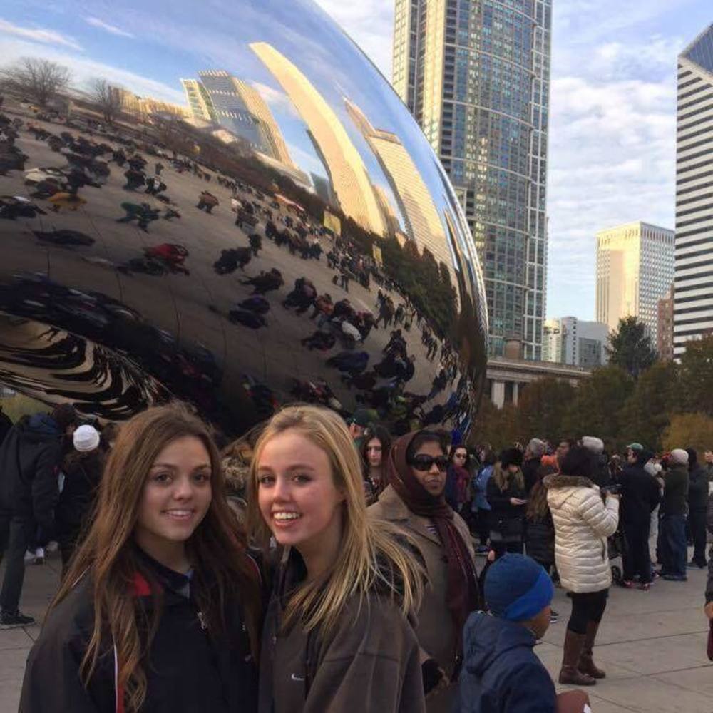 Meet your Posher, Reese